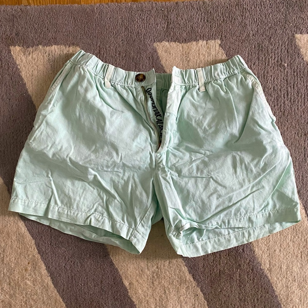 Mens Chubbies Shorts L